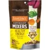 Instinct Boost Mixers Healthy Energy Grain-Free Freeze-Dried Raw Dog Food Topper, 5.5-oz Bag