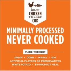 Instinct Boost Mixers Healthy Energy Grain-Free Freeze-Dried Raw Dog Food Topper, 5.5-oz Bag -Cozy Paws 755734 PT5. AC SS1800 V1690814064