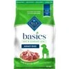 Blue Buffalo Basics Skin & Stomach Care Grain-Free Formula Lamb & Potato Recipe Adult Dry Dog Food