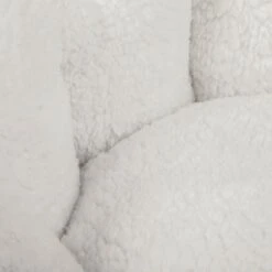 Archstone Pets Round Glove Cat & Dog Bed, Gray -Cozy Paws 756958 PT2. AC SS1800 V1673991526