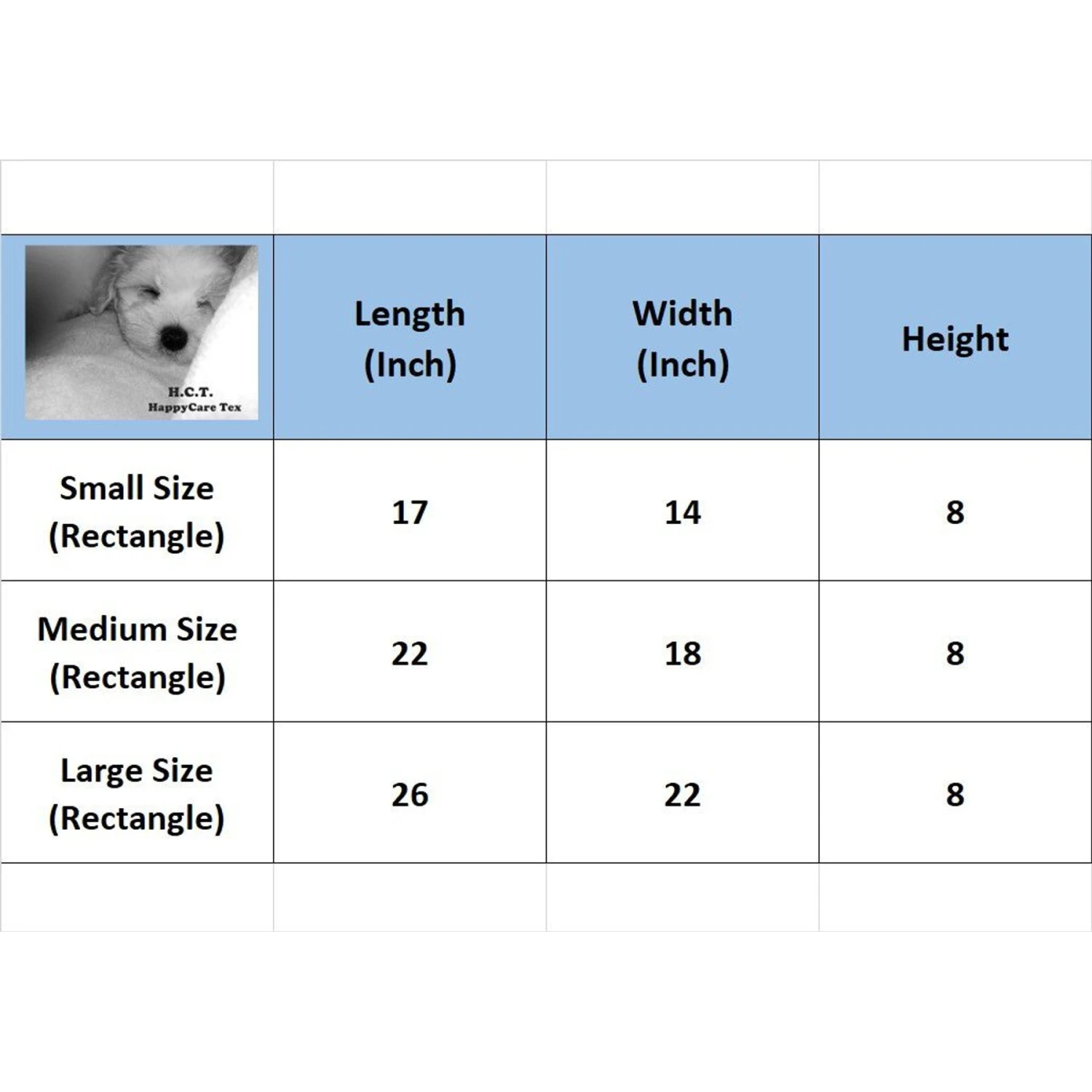 HappyCare Textiles Calming Durable Bolster Dog Bed 4 HappyCare Textiles Calming Durable Bolster Dog Bed - Image 2