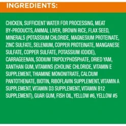 Iams ProActive Health Classic Ground With Chicken & Whole Grain Rice Adult Wet Dog Food & Iams ProActive Health Chunks In Gravy Beef, Rice, Carrots & Green Beans Flavor Adult Wet Dog Food -Cozy Paws 761486 PT3. AC SS1800 V1674597808
