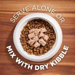 Iams ProActive Health Classic Ground With Chicken & Whole Grain Rice Adult Wet Dog Food & Iams ProActive Health Chunks In Gravy Beef, Rice, Carrots & Green Beans Flavor Adult Wet Dog Food -Cozy Paws 761486 PT4. AC SS1800 V1674594819