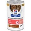 Hill's Prescription Diet ONC Care Chicken & Vegetable Stew Wet Dog Food