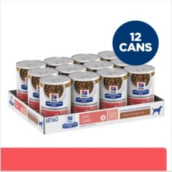 Hill's Prescription Diet ONC Care Chicken & Vegetable Stew Wet Dog Food -Cozy Paws 765358 PT1. AC SS1800 V1675112925