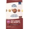 Natural Balance Limited Ingredient Beef & Brown Rice Small Breed Recipe Dry Dog Food