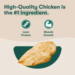 Jinx Chicken & Sweet Potato Chopped Recipe Grain-Free Wet Dog Food, 13-oz Can, Case Of 12 -Cozy Paws 765614 PT2. AC SS1800 V1675201466