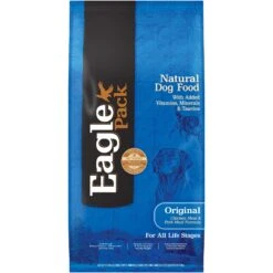 Eagle Pack Original Chicken Meal & Pork Meal Formula Dry Dog Food