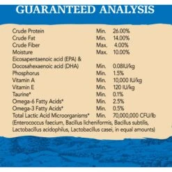 Eagle Pack Original Chicken Meal & Pork Meal Formula Dry Dog Food -Cozy Paws 76707 PT4. AC SS1800 V1675712665