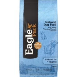 Eagle Pack Reduced Fat Adult Dry Dog Food