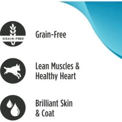 Nulo Freestyle Turkey, Salmon & Chickpeas Recipe Grain-Free Canned Dog Food -Cozy Paws 76751 PT4. AC SS1800 V1665525948