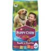 Puppy Chow Tender & Crunchy With Real Beef Dry Dog Food