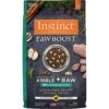 Instinct Raw Boost Large Breed Puppy Grain-Free Recipe With Real Chicken & Freeze-Dried Raw Pieces Dry Dog Food -Cozy Paws 76866 MAIN. AC SS1800 V1590007555