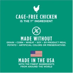 Instinct Raw Boost Large Breed Puppy Grain-Free Recipe With Real Chicken & Freeze-Dried Raw Pieces Dry Dog Food -Cozy Paws 76866 PT4. AC SS1800 V1548865075