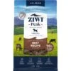 ZIWI Peak Beef Grain-Free Air-Dried Dog Food