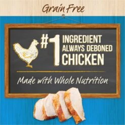 Merrick Chunky Grain-Free Wet Dog Food Carvers Delight Dinner -Cozy Paws 77014 PT4. AC SS1800 V1643411183