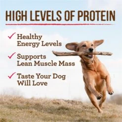 Merrick Chunky Grain-Free Wet Dog Food Carvers Delight Dinner -Cozy Paws 77014 PT6. AC SS1800 V1643414809