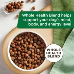 Rachael Ray Nutrish Real Chicken & Veggies Recipe Dry Dog Food -Cozy Paws 770710 PT3. AC SS1800 V1675892354