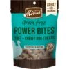 Merrick Power Bites Turducken Recipe Grain-Free Soft & Chewy Dog Treats -Cozy Paws 77102 MAIN. AC SS1800 V1644905214