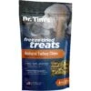 Dr. Tim's Natural Turkey Chips Genuine Freeze-Dried Dog & Cat Treats -Cozy Paws 77193 MAIN. AC SS1800 V1522089624