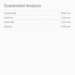 Dr. Tim's Flavor Booster Genuine Freeze-Dried Dog & Cat Food Topper -Cozy Paws 77197 PT6. AC SS1800 V1523484904