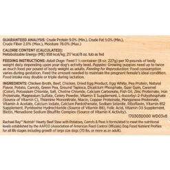 Rachael Ray Nutrish PEAK Grain-Free Adventure Variety Pack Wet Dog Food & Rachael Ray Nutrish Natural Hearty Beef Stew Natural Grain-Free Wet Dog Food -Cozy Paws 772558 PT7. AC SS1800 V1676576195