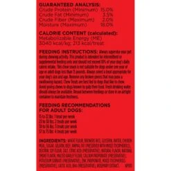 Rachael Ray Nutrish Real Beef, Pea, & Brown Rice Recipe Dry Dog Food & Milk-Bone Comfort Chews Real Beef Dog Treats -Cozy Paws 772742 PT7. AC SS1800 V1676565089