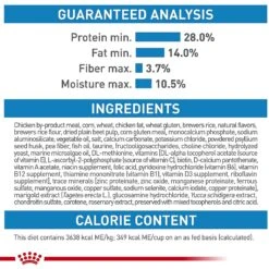 Royal Canin Size Health Nutrition Large Puppy Dry Dog Food -Cozy Paws 774142 PT7. AC SS1800 V1700161673