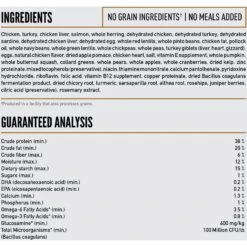 ORIJEN Puppy Recipe Poultry & Fish Pate Grain-Free Wet Dog Food & ORIJEN Puppy Grain-Free Dry Puppy Food -Cozy Paws 774390 PT3. AC SS1800 V1684452906