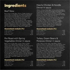 Cesar Home Delights Variety Pack Small Breed Adult Wet Dog Food -Cozy Paws 774854 PT5. AC SS1800 V1695662191