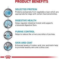 Royal Canin Veterinary Diet Adult Vegetarian Dry Dog Food -Cozy Paws 77540 PT5. AC SS1800 V1684413202