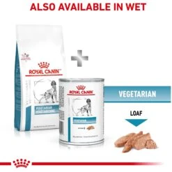 Royal Canin Veterinary Diet Adult Vegetarian Dry Dog Food -Cozy Paws 77540 PT6. AC SS1800 V1684402961