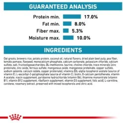 Royal Canin Veterinary Diet Adult Vegetarian Dry Dog Food -Cozy Paws 77540 PT7. AC SS1800 V1684406269