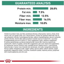 Royal Canin Veterinary Diet Adult Satiety Support Weight Management Small Breed Dry Dog Food -Cozy Paws 77543 PT6. AC SS1800 V1661832138