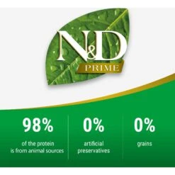 Farmina Natural & Delicious Lamb Grain-Free Mini Breed Formula Dry Dog Food -Cozy Paws 77815 PT1. AC SS1800 V1488810695