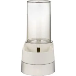 Richell Elevated Gravity Water Dispenser Dog & Cat Bowl -Cozy Paws 778286 PT4. AC SS1800 V1677103257