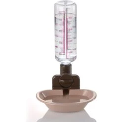 Richell Rehydration Station Dog & Cat Waterer -Cozy Paws 778326 PT3. AC SS1800 V1677103199