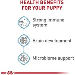 Royal Canin Size Health Nutrition Small Puppy Dry Dog Food -Cozy Paws 778790 PT4. AC SS1800 V1676653969