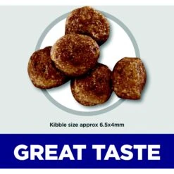 Hill's Science Diet Puppy Small Bites Chicken & Brown Rice Recipe Dry Dog Food -Cozy Paws 779118 PT4. AC SS1800 V1676749882