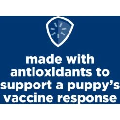 Hill's Science Diet Puppy Small Bites Chicken & Brown Rice Recipe Dry Dog Food -Cozy Paws 779118 PT5. AC SS1800 V1676907252