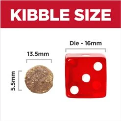 Hill's Science Diet Puppy Large Breed Lamb Meal & Brown Rice Recipe Dry Dog Food -Cozy Paws 779126 PT3. AC SS1800 V1676907310