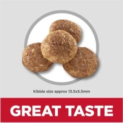 Hill's Science Diet Puppy Large Breed Chicken & Brown Rice Recipe Dry Dog Food -Cozy Paws 779142 PT5. AC SS1800 V1676907197