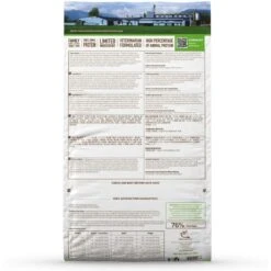 Firstmate Limited Ingredient Diet Grain-Free Pacific Ocean Fish Meal Large Breed Formula Dry Dog Food -Cozy Paws 782862 PT1. AC SS1800 V1677531788