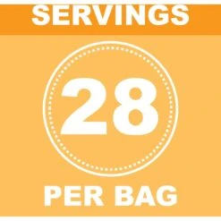 Whole Life Bistro Bowls Classic Pasta Flavored Dog Food Topper, 16-oz Bag -Cozy Paws 784326 PT5. AC SS1800 V1684330615