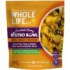 Whole Life Bistro Bowls Coconut Curry Flavored Dog Food Topper, 16-oz Bag -Cozy Paws 784342 MAIN. AC SS1800 V1684349087