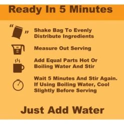 Whole Life Bistro Bowls Coconut Curry Flavored Dog Food Topper, 16-oz Bag -Cozy Paws 784342 PT4. AC SS1800 V1684349030
