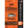 JAC Pet Nutrition Air-Dried Bacon & Cheese Superfood Crumbles Dog Food Topper