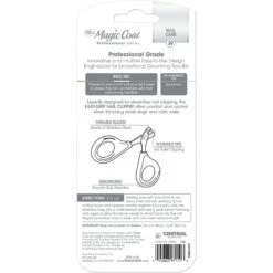 Four Paws Magic Coat Professional Series Easy-Grip Nail Clipper, Small -Cozy Paws 79065 PT8. AC SS1800 V1630362702