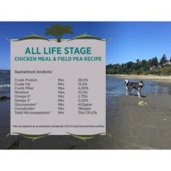 Blackwood Chicken Meal & Field Pea Recipe Grain-Free Dry Dog Food -Cozy Paws 79175 PT3. AC SS1800 V1550528850