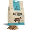 Vital Essentials Freeze-Dried Raw Beef Entree Mini Nibs Dog Food -Cozy Paws 793574 MAIN. AC SS1800 V1680183068
